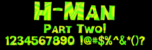 H-Man 2