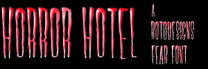 Horror Hotel