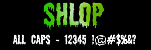 Shlop