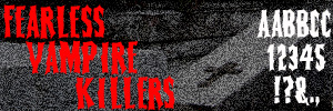 Fearless Vampire Killers