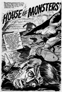 House Of Monsters, p.1