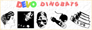 DEVO Dingbats