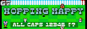 Hopping Mappy