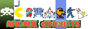 Arcade Dingbats