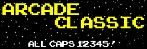 Arcade Classic