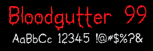 Bloodgutter 99