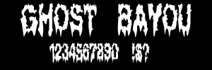 Ghost Bayou