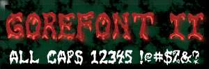 Gorefont II