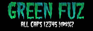Green Fuz