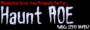 Haunt AOE