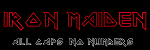Iron Maiden