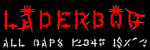 Laderbog