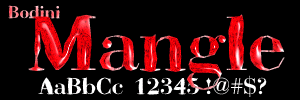 Mangle