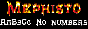 Mephisto