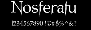 Nosferatu
