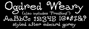 Ogdred Weary