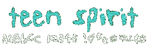 Teen Spirit
