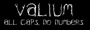 Valium