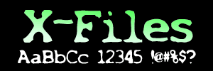 X files