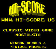 Hi-Score.us - classic video game nostalgia
